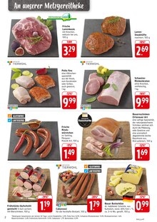 EDEKA Prospekt der Woche "Aktuelle Angebote" Seite 2, 05.05.2025 bis 10.05.2025 für Offenburg Aktueller EDEKA Prospekt "Aktuelle Angebote" Seite 2 von 8 Seiten für Offenburg