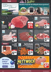 Grillfleisch im EDEKA Prospekt in Ansbach Aktueller EDEKA Prospekt mit Grillfleisch, "Wir lieben Lebensmittel!", Seite 10