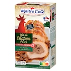 Rôti de chapon farci cuisson express - MAÎTRE COQ dans le catalogue Carrefour Market