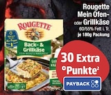 Mein Ofen- oder Grillkäse im EDEKA Prospekt Mein Ofen- oder Grillkäse von Rougette im aktuellen EDEKA Prospekt für
