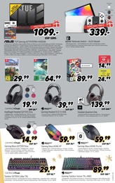 Switch Angebot & Preis im aktuellen MEDIMAX Prospekt Switch Angebot im aktuellen MEDIMAX Prospekt auf Seite 7