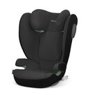 Siège auto Solution B i-Fix CYBEX 100-150 cm - Gris - Cybex en promo chez Feu Vert Siège auto Solution B i-Fix CYBEX 100-150 cm - Gris - Cybex dans le catalogue Feu Vert