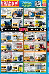 Smartwatch Angebot im aktuellen Norma Prospekt auf Seite 19