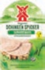 Schinken Spicker von Rügenwalder Mühle im aktuellen tegut Prospekt für 1,29 €