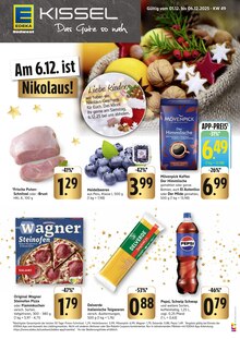 Cola im aktuellen EDEKA Prospekt (Landau (Pfalz)) Cola im EDEKA Prospekt "Aktuelle Angebote" mit 16 Seiten (Landau (Pfalz))