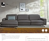 Möbel Martin Mainz - Ecksofa Angebot im Prospekt Ecksofa bei Möbel Martin im Mainz Prospekt für 5.999,00 €