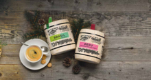 Hochland-Kaffee im Holzfass bei NETTO mit dem Scottie in Magdeburg Hochland-Kaffee im Holzfass im Angebot bei NETTO mit dem Scottie Magdeburg für 4,99 €
