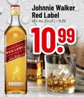 Aktuelles Red Label Angebot bei Trinkgut in Heidelberg ab 10,99 €