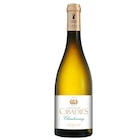 Domaine de Cibadiès Pegasus Chardonnay - I.G.P. Pays D'Oc en promo chez Carrefour Domaine de Cibadiès Pegasus Chardonnay - I.G.P. Pays D'Oc dans le catalogue Carrefour