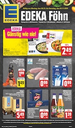 EDEKA Prospekt mit 24 Seiten (Mainleus)