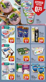 Ziegenkäse im REWE Prospekt in Krefeld Aktueller REWE Prospekt mit Ziegenkäse, "Dein Markt", Seite 15
