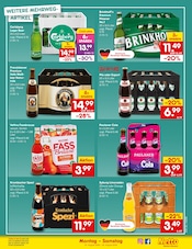 Cola im Netto Marken-Discount Prospekt in Kamen Aktueller Netto Marken-Discount Prospekt mit Cola, "Aktuelle Angebote", Seite 7