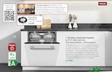 EP: Hilden - Einbau-Geschirrspüler G 7777 SCVi AD XXL 125 Gala Edition, vollintegriert Angebot im Prospekt Einbau-Geschirrspüler G 7777 SCVi AD XXL 125 Gala Edition, vollintegriert bei EP: im Hilden Prospekt für 1.799,00 €