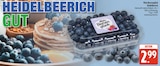 Heidelbeeren bei EDEKA im Prospekt "" für 2,99 €