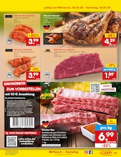 Aktueller Netto Marken-Discount Prospekt mit Schweinefilet, "Aktuelle Angebote", Seite 55