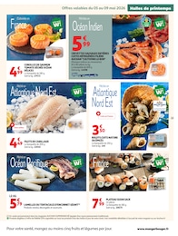 Offre Cabillaud dans le catalogue Auchan Supermarché du moment à la page 13