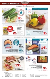 Crevettes Angebote im Prospekt "Super U" von Super U Crevettes Angebote im Prospekt "Super U" von Super U auf Seite 18