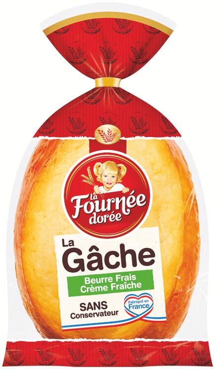 La Fournée dorée La Gâche