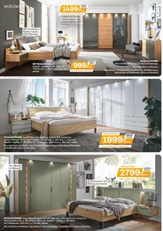 Kleiderschrank Angebot & Preis im aktuellen Möbel Kraft Prospekt Kleiderschrank Angebot im aktuellen Möbel Kraft Prospekt auf Seite 2