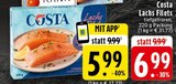 Aktuelles Lachs Filets Angebot bei E center in Duisburg ab 5,99 €