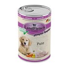Aktuelle Pute Angebote bei Zookauf in Bremen Aktuelles LandFleisch Classic Junior Pute mit Gartengemüse 400 g Angebot bei Zookauf in Bremen ab 1,19 €