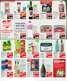 Essence Angebot & Preis im aktuellen Kaufland Prospekt Essence Angebot im aktuellen Kaufland Prospekt auf Seite 18