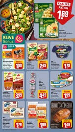 Sahne im REWE Prospekt in Görlitz Aktueller REWE Prospekt mit Sahne, "Dein Markt", Seite 14