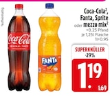 Aktuelles Coca-Cola Angebot bei EDEKA in Augsburg ab 1,19 €