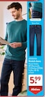 Stretch-Jeans im Angebot bei ALDI SÜD in München Stretch-Jeans Angebote von UP2FASHION bei ALDI SÜD München für 5,99 €