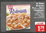 Ristorante Pizza Angebote von Dr. Oetker bei EDEKA Nordhorn für 1,79 €