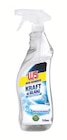 Bad-Reiniger Kraft & Glanz Ozeanfrische Angebote von W5 bei Lidl Neu-Ulm für 0,85 €