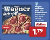 Steinofenpizza Angebote von Wagner bei combi Rheda-Wiedenbrück für 1,79 €