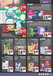Wasserfilter im EDEKA Prospekt in Castrop-Rauxel Aktueller EDEKA Prospekt mit Wasserfilter, "Aktuelle Angebote", Seite 25