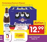 Premium Pilsener bei Netto Marken-Discount im Prospekt "" für 12,99 €