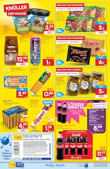 Energydrink im Netto Marken-Discount Prospekt "Aktuelle Angebote" mit 53 Seiten (Chemnitz)