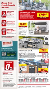 toom Baumarkt Prospekt der Woche "Respekt, wer's selber macht." Seite 2, 12.07.2025 bis 18.07.2025 für Duisburg Aktueller toom Baumarkt Prospekt "Respekt, wer's selber macht." Seite 2 von 16 Seiten für Duisburg