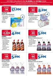 Offre Essuie-Tout dans le catalogue Costco du moment à la page 12