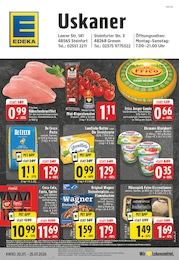 EDEKA Prospekt "Aktuelle Angebote", 24 Seiten, 20.07.2026 - 20.07.2026 Aktueller EDEKA Prospekt, "Aktuelle Angebote", mit Angeboten der Woche, gültig von 20.07.2026 bis 20.07.2026