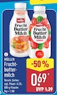 Aktuelles Frucht Buttermilch Angebot bei ALDI Nord in Potsdam ab 0,69 €