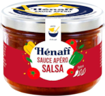 SAUCE APÉRO SALSA HÉNAFF - HENAFF - Auchan Hypermarché SAUCE APÉRO SALSA HÉNAFF - HENAFF à 1,85 € dans le catalogue Auchan Hypermarché