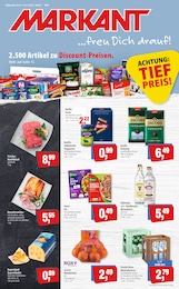 Supermarkt Prospekt von Markant Wismar Markant Prospekt: "...freu Dich drauf!", 14 Seiten, 26.01.2026 - 31.01.2026
