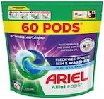 All in 1 Pods Color Angebote von Ariel bei REWE Germering für 15,99 €