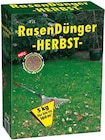 Herbstrasendünger im Angebot bei hagebau kompakt in Norderstedt Herbstrasendünger Angebote bei hagebau kompakt Norderstedt für 7,99 €