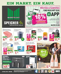 Marktkauf Prospekt für Versmold mit 22 Seiten Der aktuelle Marktkauf Prospekt "Aktuelle Angebote" mit Seiten (Versmold)