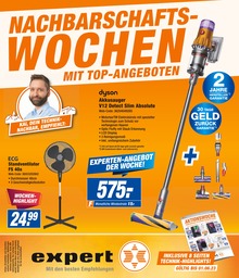 expert Prospekt für Rieneck mit 8 Seiten expert Prospekt für Rieneck: Top Angebote, 8 Seiten, 26.05.2023 - 01.06.2023