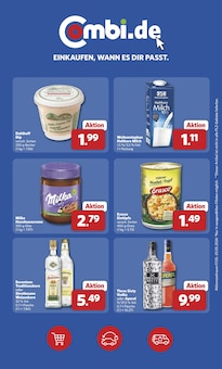 Wodka im aktuellen combi Prospekt (Paderborn) Wodka im combi Prospekt "Markt - Angebote" mit 37 Seiten (Paderborn)