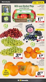 Obst im EDEKA Prospekt in Hamm Aktueller EDEKA Prospekt mit Obst, "Aktuelle Angebote", Seite 3