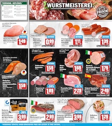 Hackfleisch im aktuellen HIT Prospekt (Wuppertal) Hackfleisch im HIT Prospekt "ECHTE VIELFALT" mit 18 Seiten (Wuppertal)