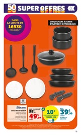 Casserole Angebote im Prospekt "Super U" von Super U auf Seite 11