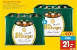 Aktuelle Bitburger Angebote bei Netto Marken-Discount in Aschaffenburg Aktuelles Premium Pils Angebot bei Netto Marken-Discount in Aschaffenburg ab 17,79 €